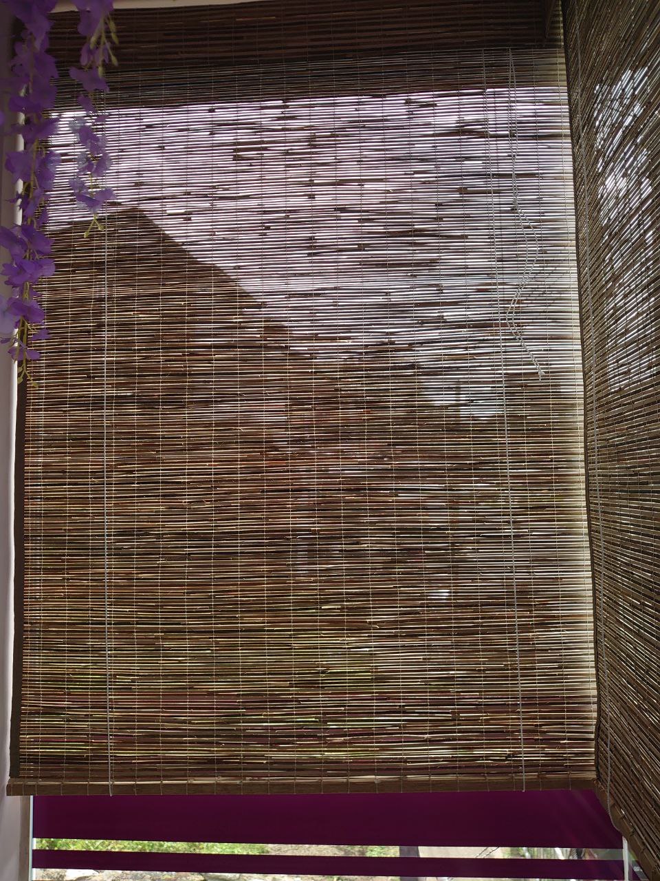Bamboo Blinds 3